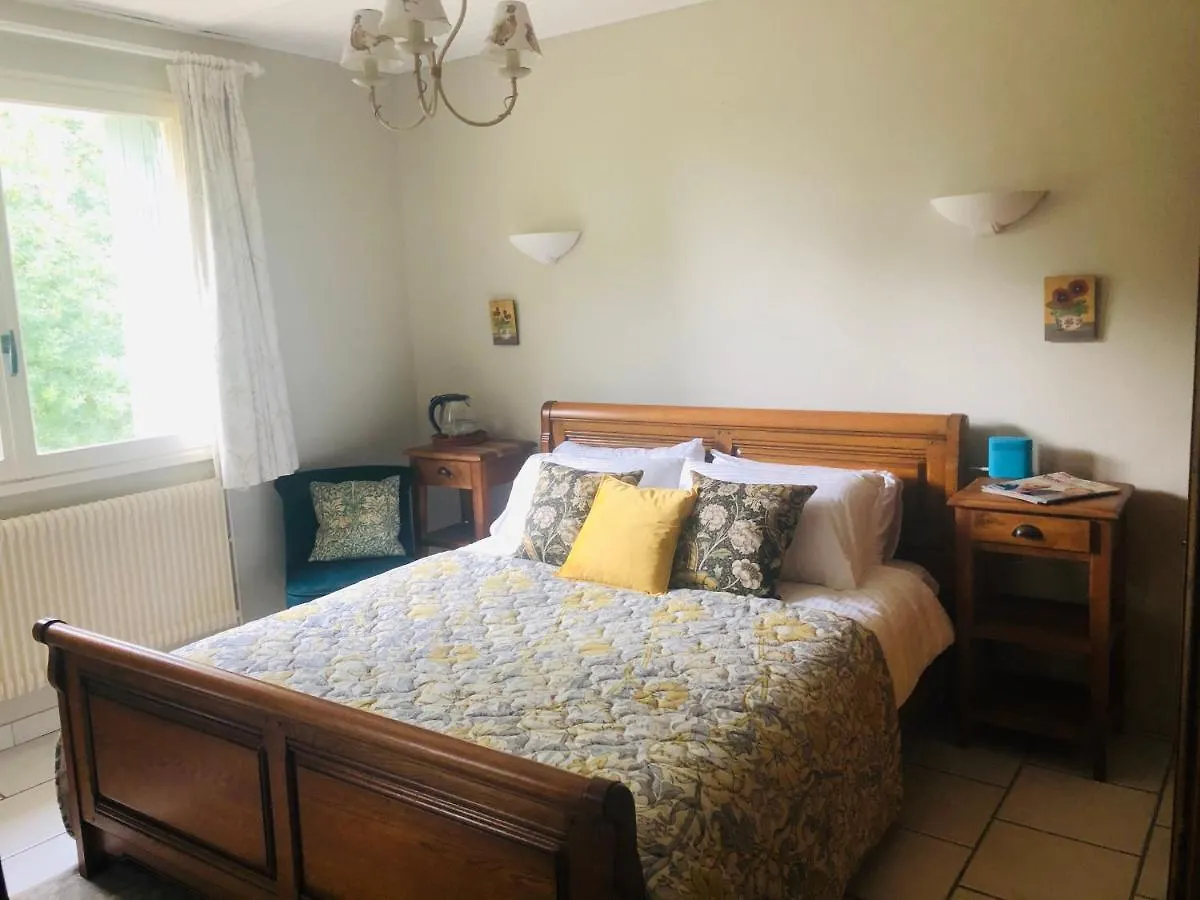 Maison Lamothe Flamarens Bed & Breakfast