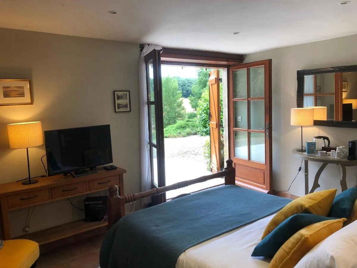 Bed & Breakfast Maison Lamothe Flamarens