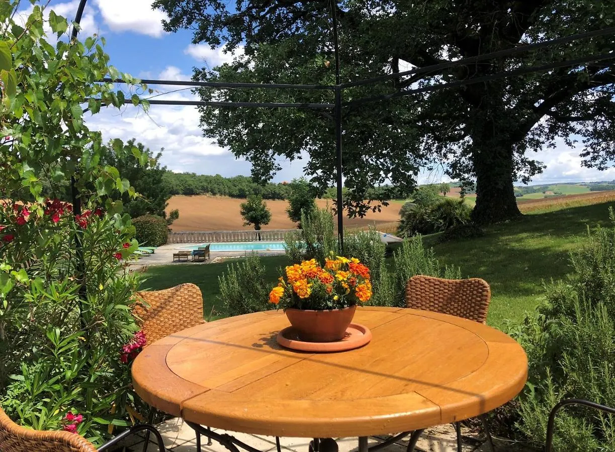 Maison Lamothe Flamarens Bed & Breakfast