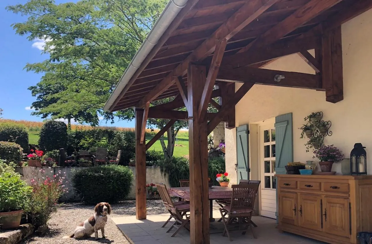 Bed & Breakfast Maison Lamothe Flamarens France