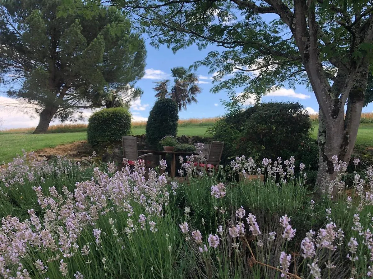 Maison Lamothe Flamarens Bed & Breakfast