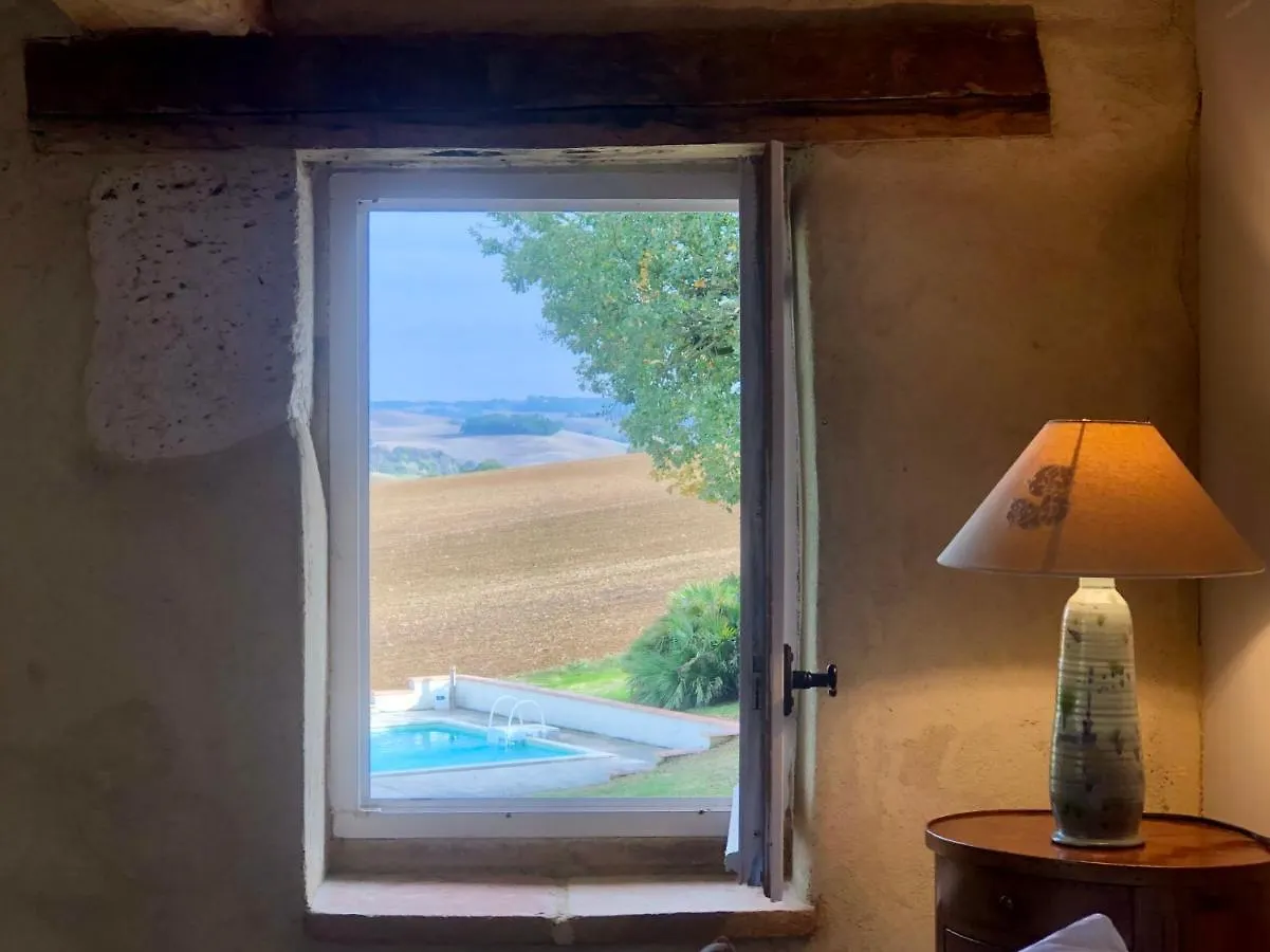 Maison Lamothe Flamarens Bed & Breakfast