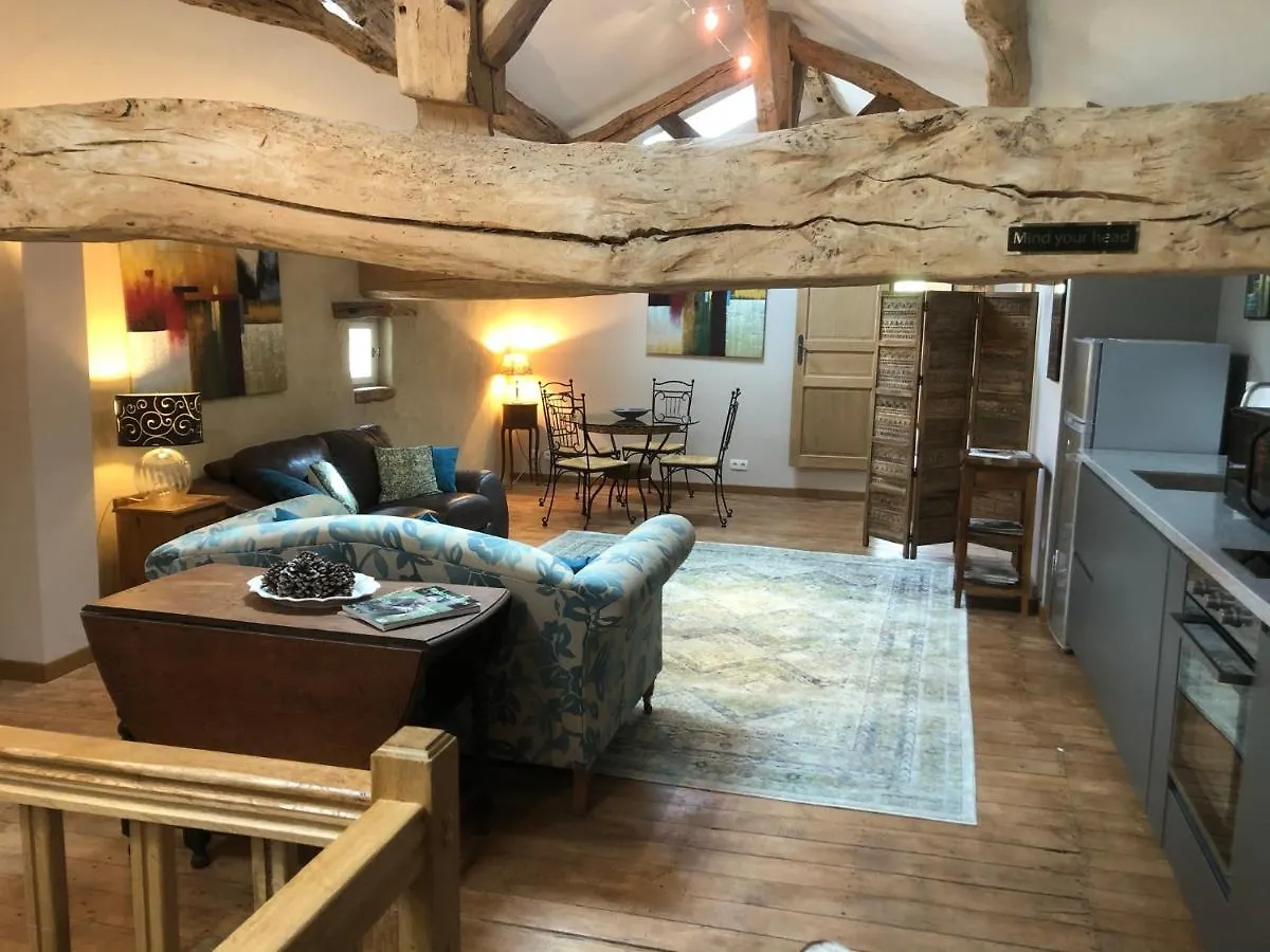Maison Lamothe Flamarens Bed & Breakfast