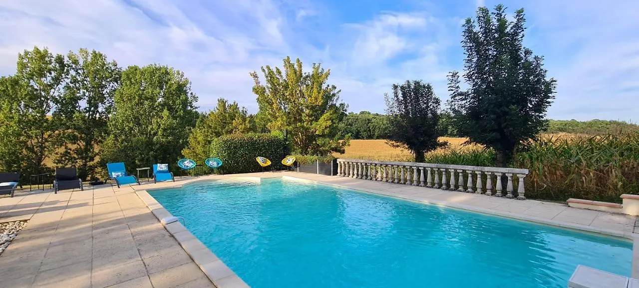 Maison Lamothe Flamarens 0*,  France