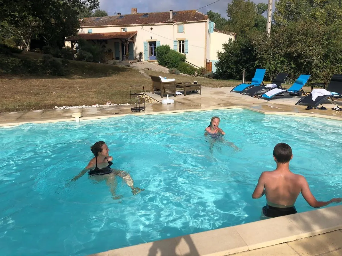 Maison Lamothe Flamarens 0*,