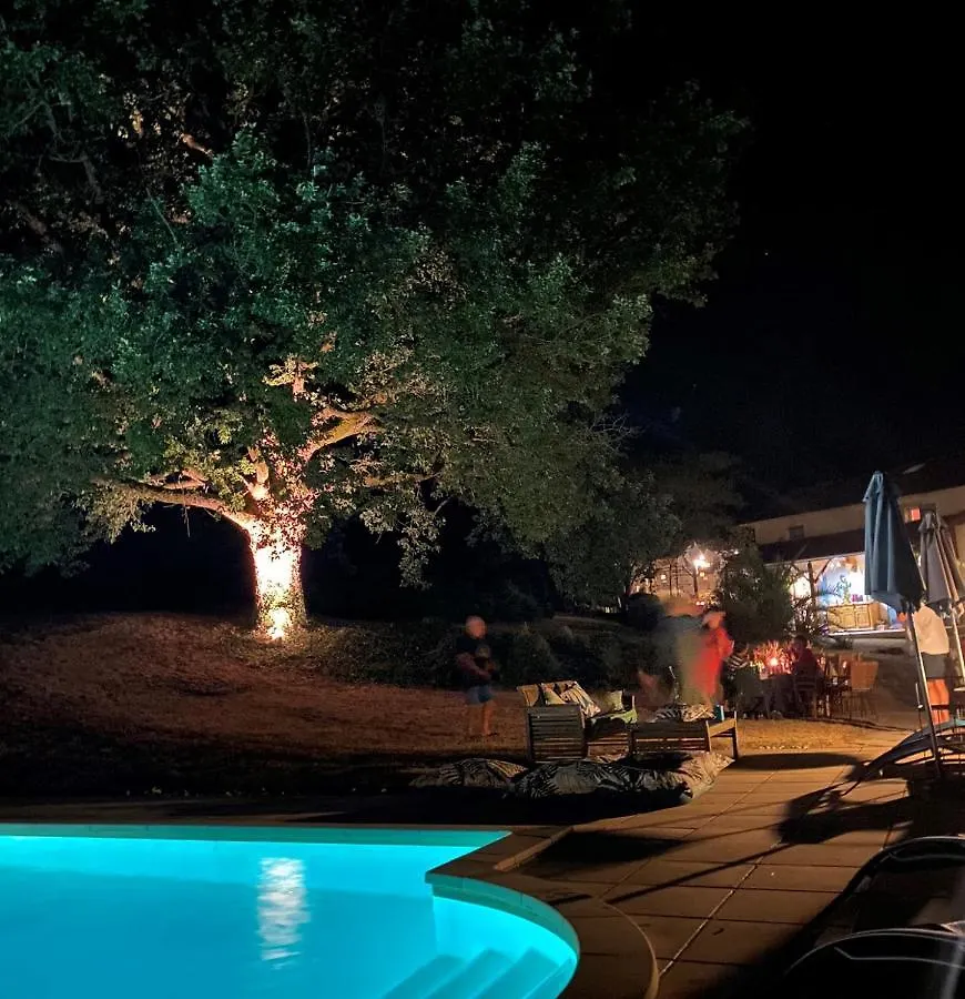 Maison Lamothe Flamarens Bed & Breakfast