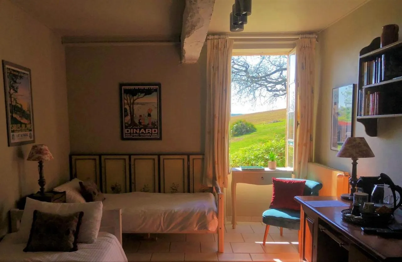 Bed & Breakfast Maison Lamothe Flamarens